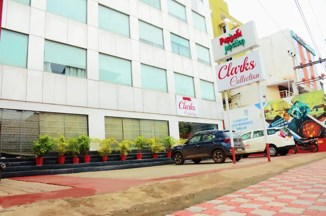 Hotel Clarks Collection Vadodara