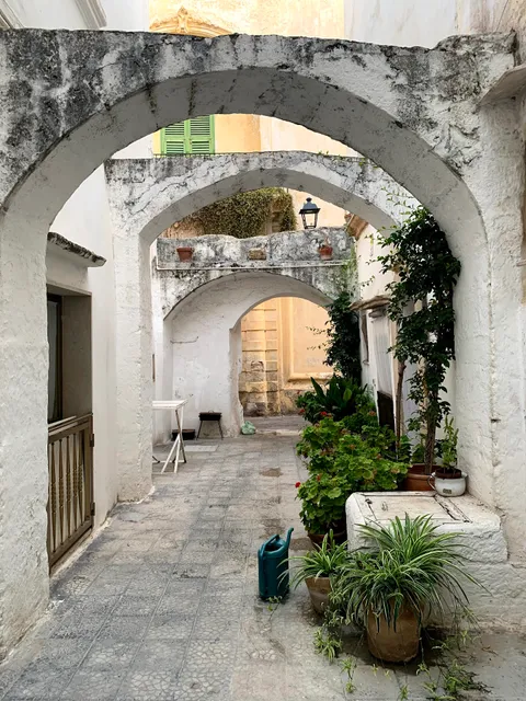 Santa Marina B&B in corte Cataldi