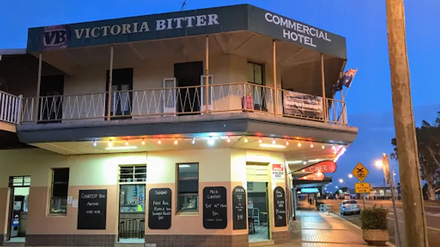 Commercial Hotel
