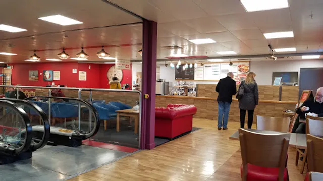 Tesco Cafe