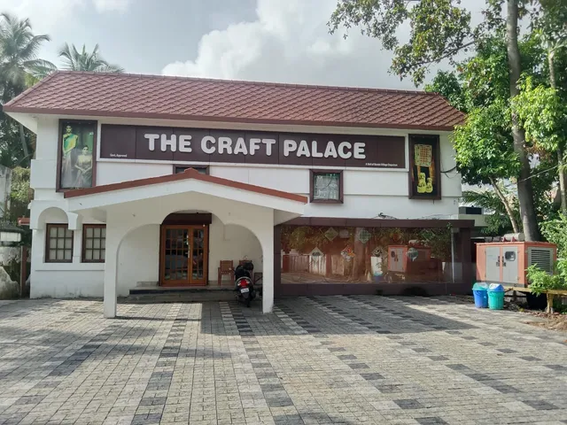 The craft palace