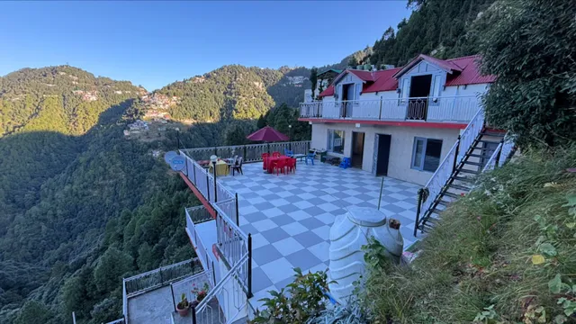 Fortune Heights Home Stay, Dalhousie