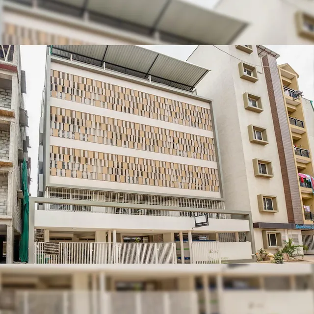 The Altruist Business Stays (Bellandur-1)