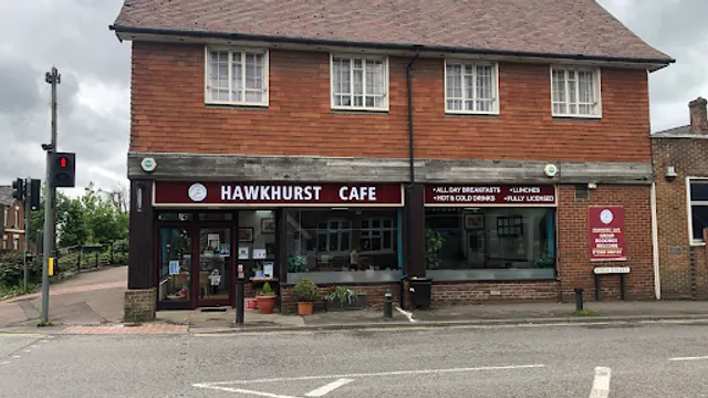 Hawkhurst Cafe & Restaurant