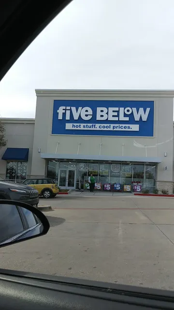Five Below