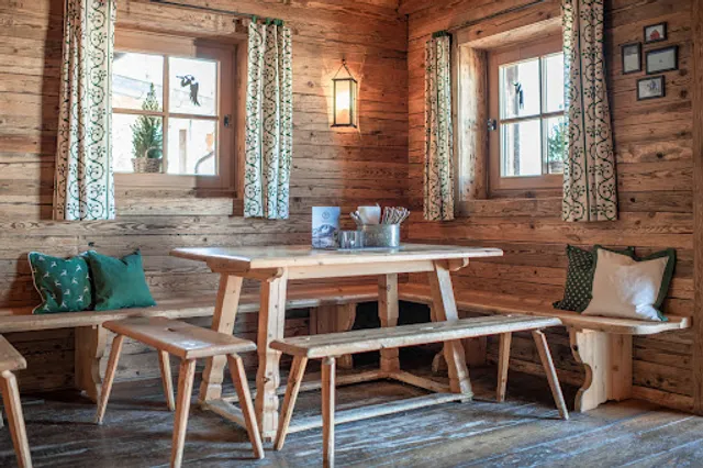 Bärenbadalm | Kitzbühel | Jochberg