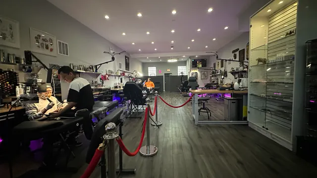 Ultimate Sin Tattoo/Piercing Parlor