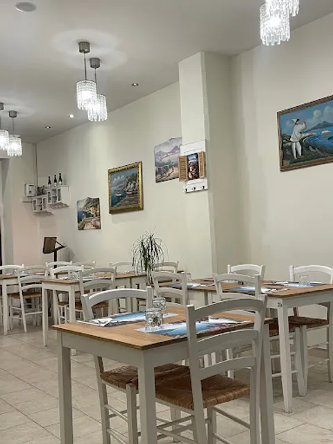 il Veliero ristorante pizzeria napoletana