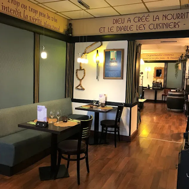 L'Auberg'ine - Maisons Glenn Anna