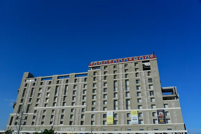 The Sapphire by ZiffyHomes