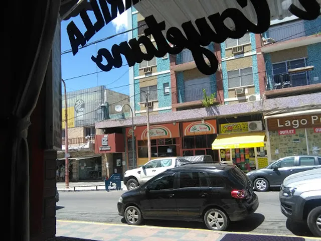 Restaurante-Parrilla San Cayetano