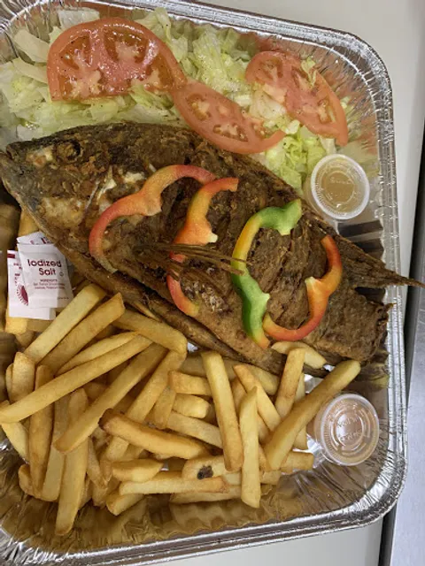 Sabrosura Dominicana Food Truck