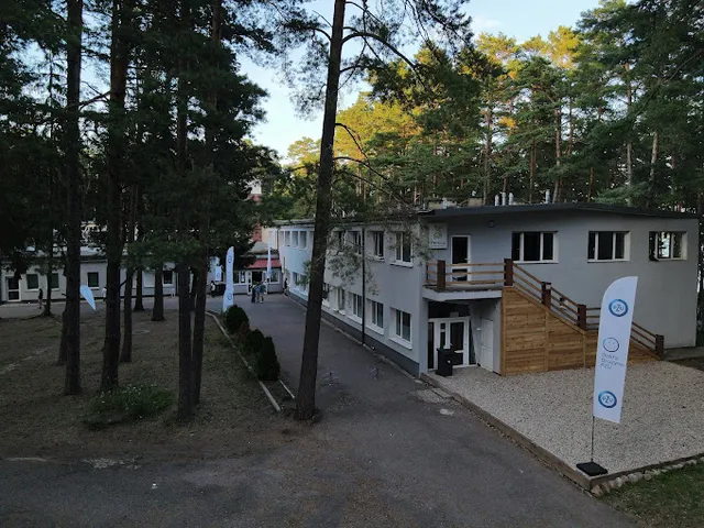 Ośrodek Szkoleniowo-Wypoczynkowy ZHP Perkoz