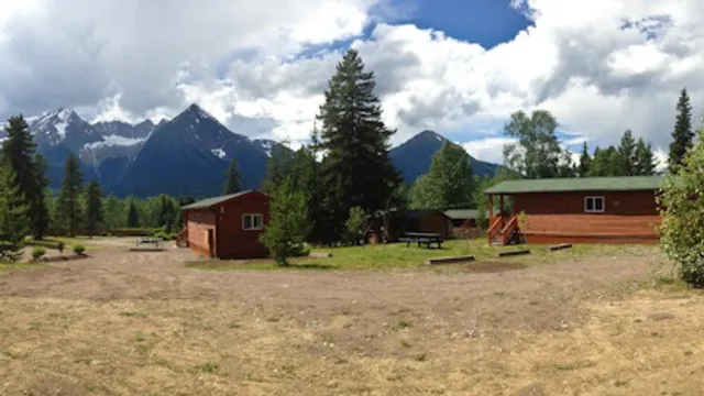 Glacier View Cabins