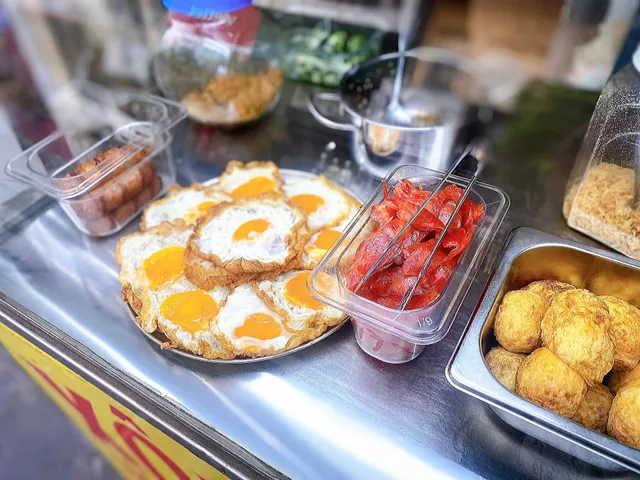 Xôi Tú 112 Bạch Mai