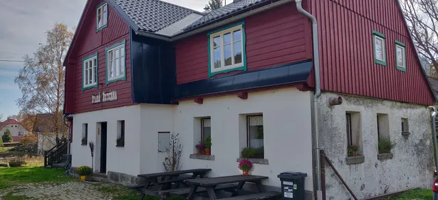 Chata Stará Brusírna - Bedřichov