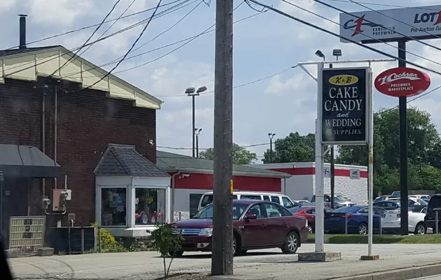 K & B Candy Supply Company