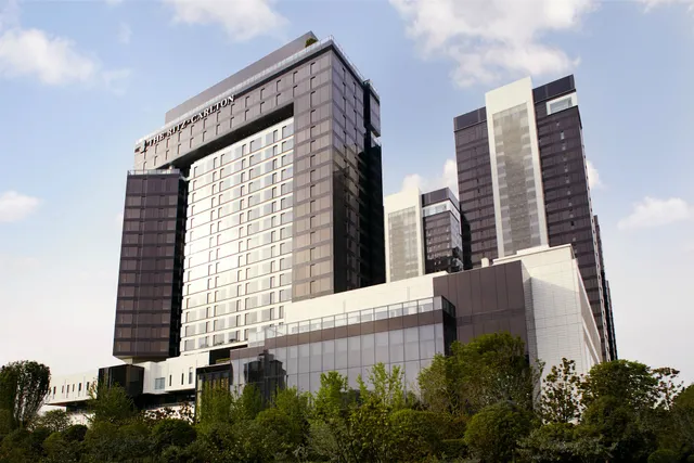 西安丽思卡尔顿酒店