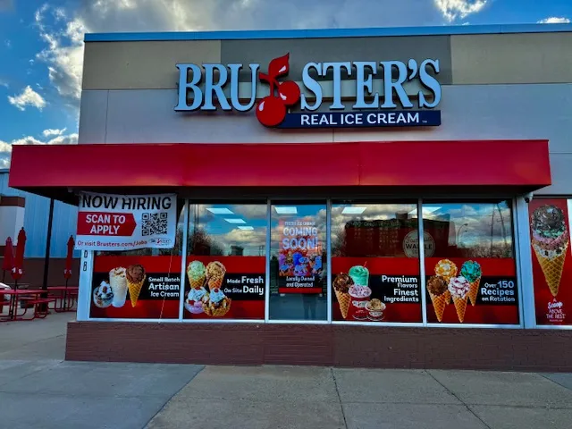Bruster's Real Ice Cream