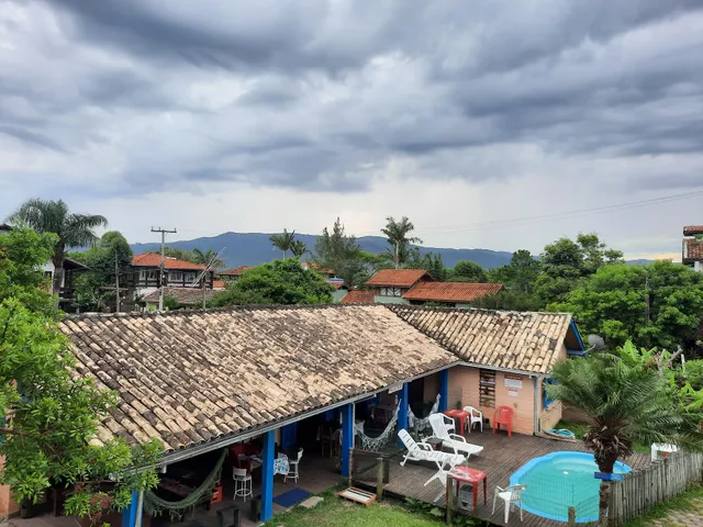 Pousada Vila da Ferrugem