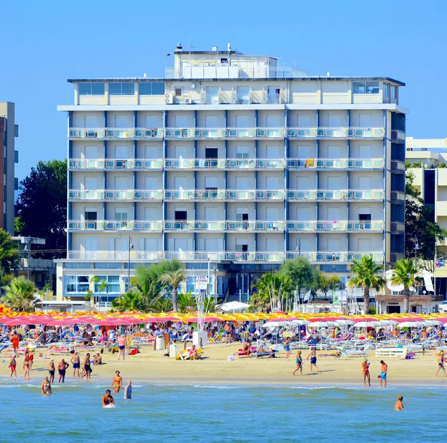 Hotel Centrale Miramare