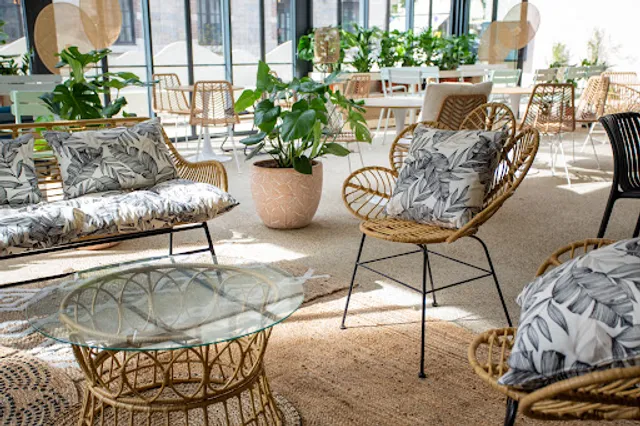 Food Hall Le beau marché