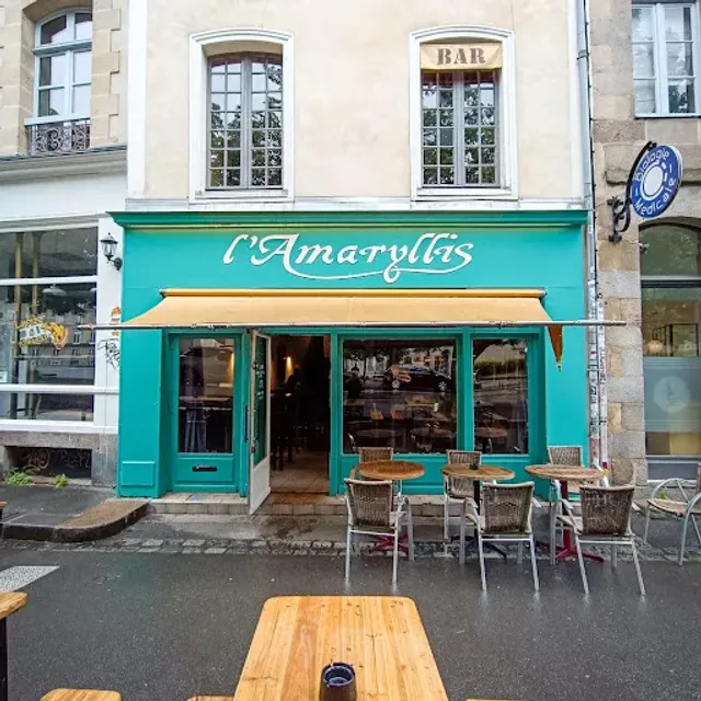 L'Amaryllis