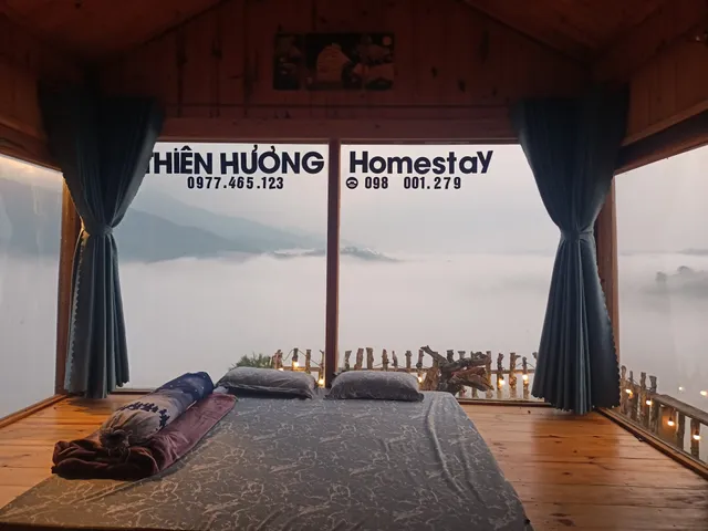 Thiên Hương Homestay Măng Đen