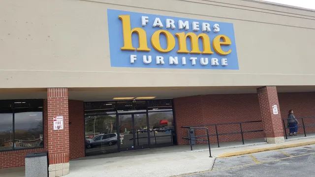 Farmers Home Furniture | Athens, AL