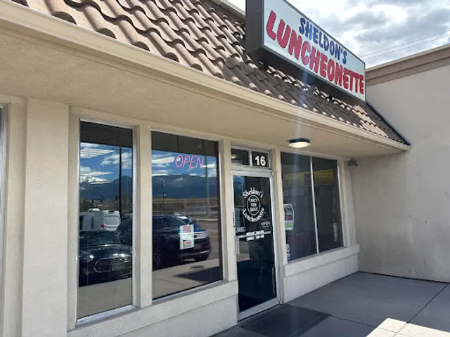 Sheldon's Luncheonette