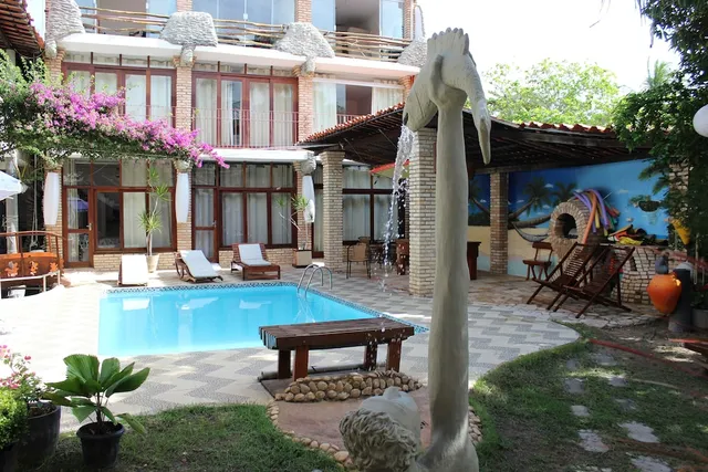 Pousada Água de Fuego