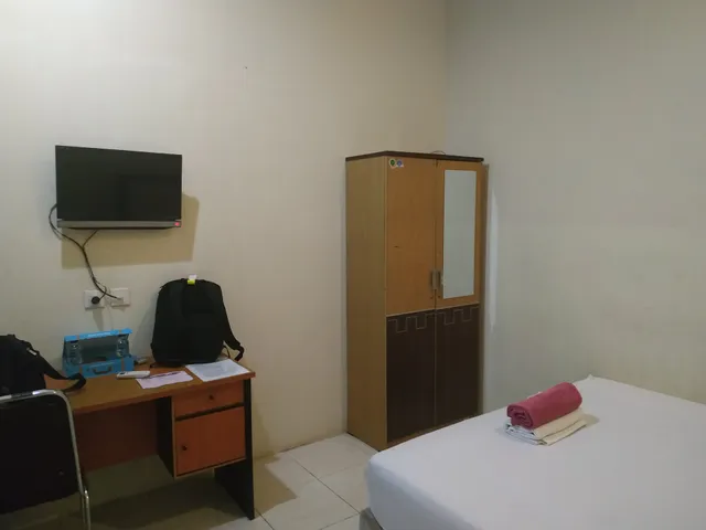 Airy Eco Bandara Sepinggan Baru Gang Kutilang 29 Balikpapan