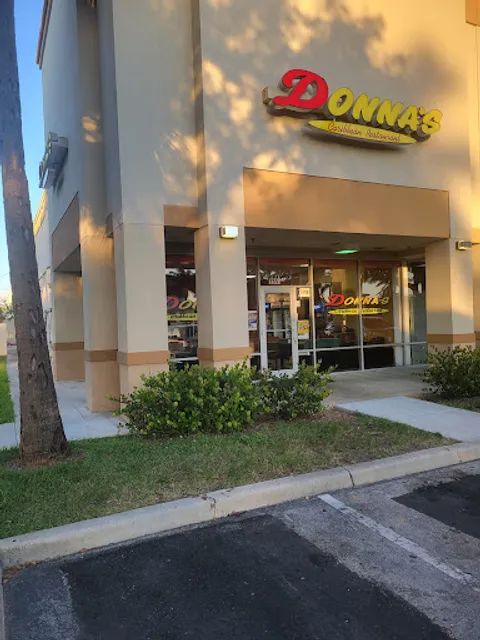 Donna's Caribbean Restaurant
