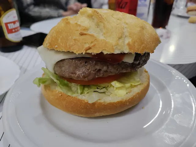 Restaurante Freiduría Condal