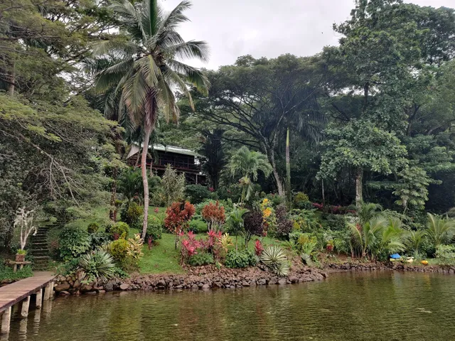 Green Acres Chocolate Farm