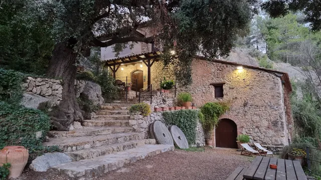 Molí de Sotorres allotjament rural
