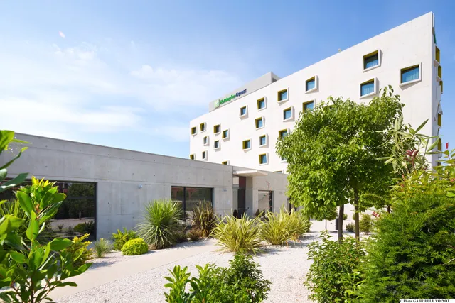 Holiday Inn Express Montpellier - Odysseum, an IHG Hotel