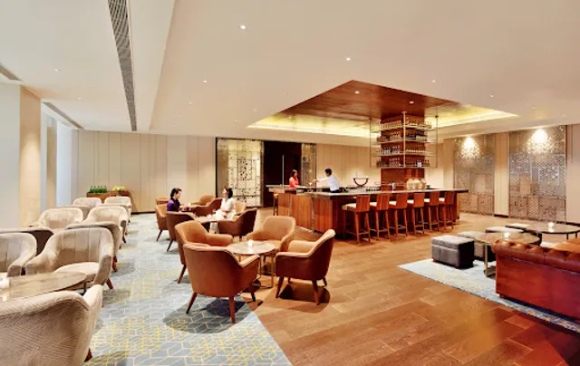 Cocktails & More Lounge And Bar - Fairfield by Marriott Jodhpur