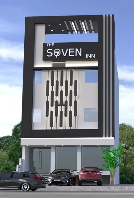 Hotel The Seven Inn