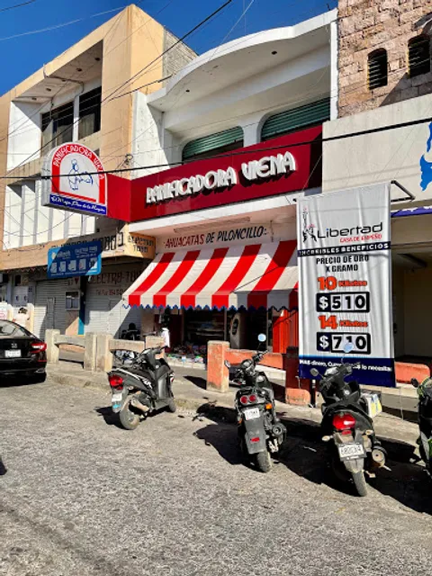 Panificadora Viena Sucursal Centro