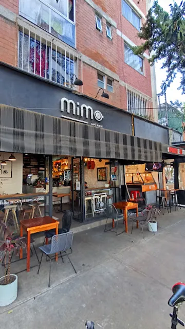 Mimo CAFÉ BUENO