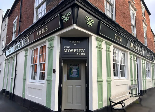 The Moseley Arms