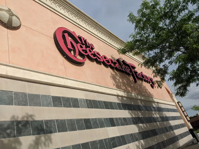 The Cheesecake Factory