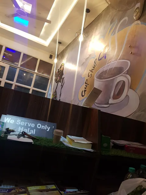 Gup Shup Cafe