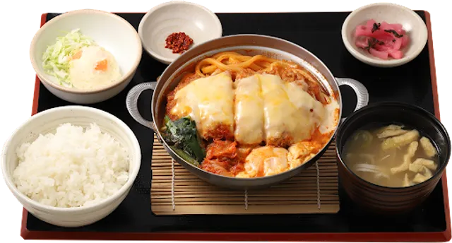 Gohan-Doki - Maebashi Amagawa-Oshima