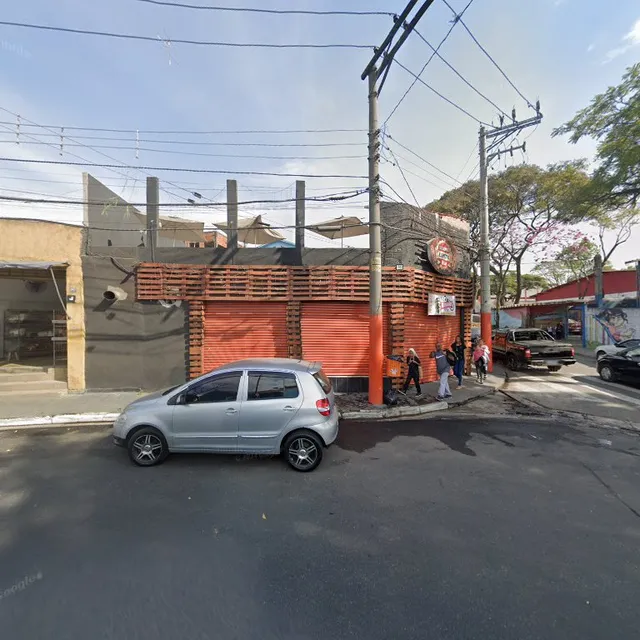 Skina espeto bar e Music sem preguiça