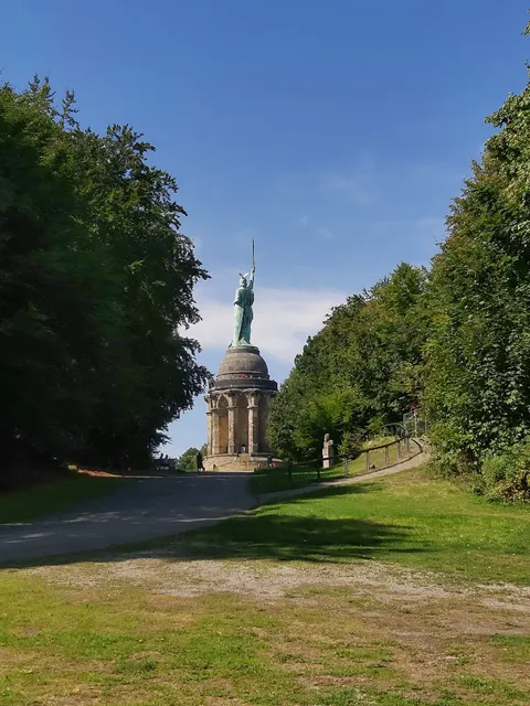 Teutoburg Forest / Egge Hills Nature Park