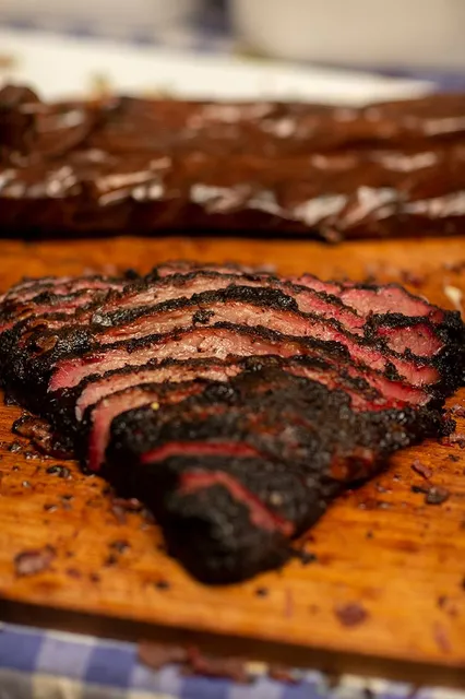 Truck Norris Texas BBQ