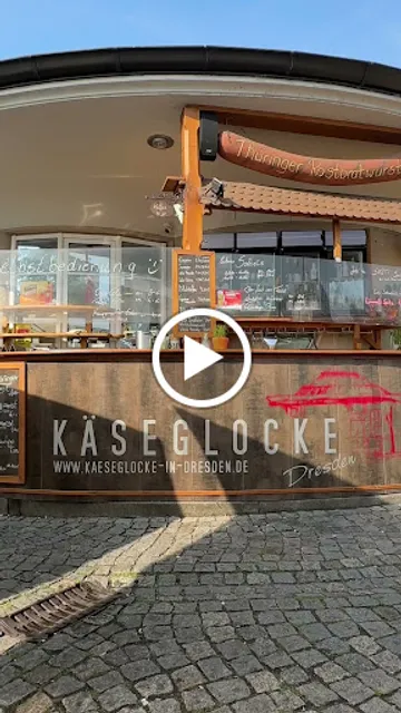 Käseglocke Dresden - Bar und Café