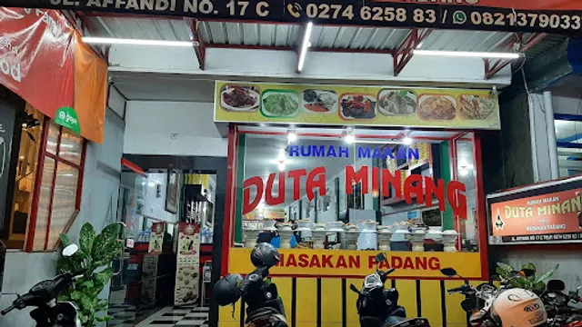 DUTA MINANG family AFFANDI